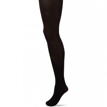 SELECTED FEMME Slfsixty Tight Noos B, medias para Mujer, 60 DEN Negro Black, Medium