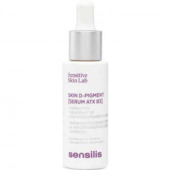 Sensilis Skin D-Pigment Serum ATX B3 Treatment of Hyperpigmentation 30mL