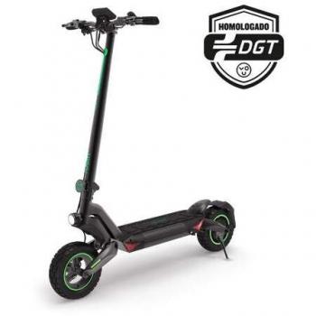 Patinete Eléctrico Youin XL Max con Doble Suspensión y Autonomía de 60km
