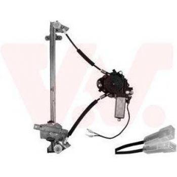 Elevalunas VAN WEZEL 8216261 - Ventana eléctrica para automóvil, compatible con modelos específicos, fabricado por VAN WEZEL, incluye motor eléctrico y mecanismo de elevación, diseño duradero y fácil instalación