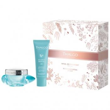 Thalgo Source Marine Day & Night Comforting Ritual Gift Set - Cold Cream Marine