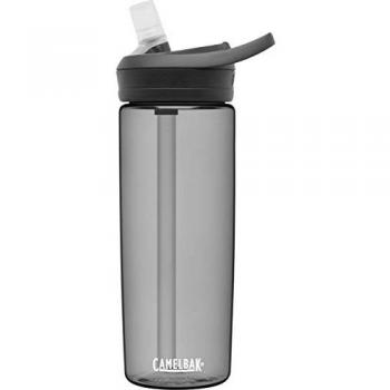 Camelbak Botella Eddy+ 600ml Transparente, Bidón Camelbak Eddy+ RNW 750 ml gris negro, Camelbak eddy rnw bottle 0.6 l cantimplora (UNICA), CAMELBAK BOT