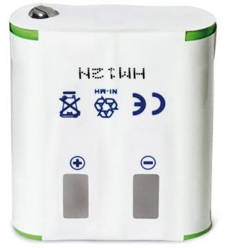 Batería de Reemplazo Nimo para Walkie Motorola T5320 T5400 T5420 T5600 - 3,6Vdc 650ma - Capacidad 700mah