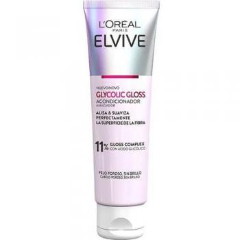 Acondicionador Tratamiento Brillo Duradero Elvive Glycolic Gloss