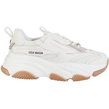Zapatillas Steve Madden Possession-E Blanco