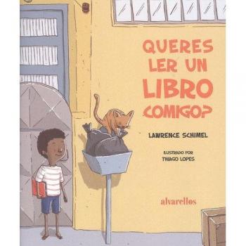QUERES LER UN LIBRO COMIGO?: 1