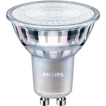 Philips MASTER Value LEDspot GU10 PAR16 3.7W 270lm 36D - 922-927 DimTone - High Colour Rendering - Dimmable - Replaces 35W