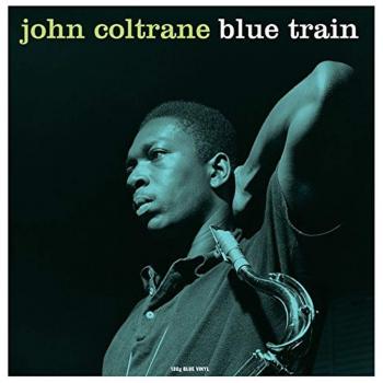Blue Vinyl