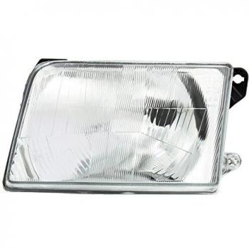 Faro Delantero H4 VAN WEZEL 1895941 para Circulación a la Derecha