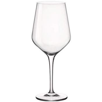 Bormioli Rocco copas de vino 55 cl cierre