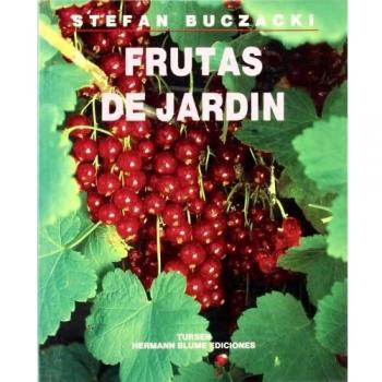 Frutas de jardín: 4