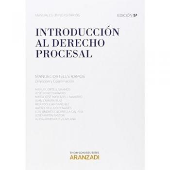 Introducción Al Derecho Procesal