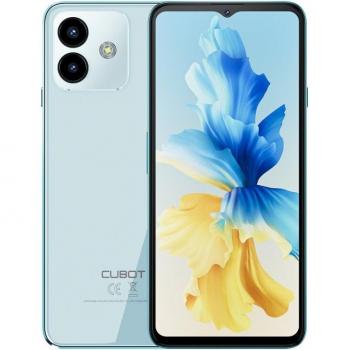 Smartphone Cubot Note 40 6.56 6GB RAM 256GB Almacenamiento Azul Dual SIM Batería 5200mAh Android