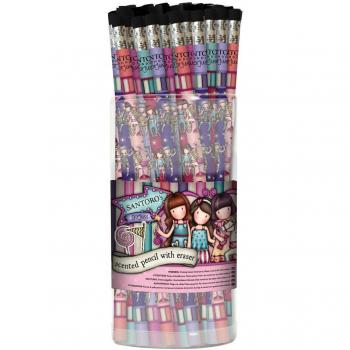 Set de Lápices Gorjuss Carousel (48 Piezas)