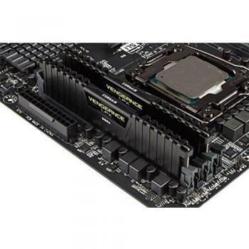 Corsair CMK32GX4M2F4000C19 Vengeance LPX 32 GB Negro 2 x 16 GB