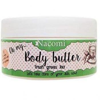 Nacomi Manteca Corporal Refreshing Green Tea 100ml
