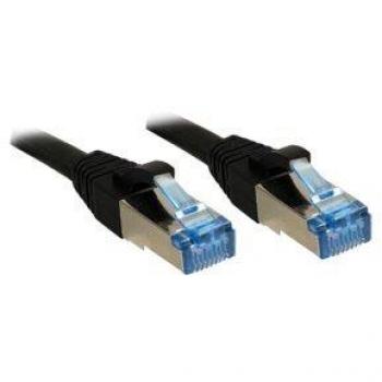 Lindy 47179 Networking Cable Black 2 m Cat6 S/FTP (S-STP)