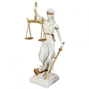 Design Toscano WU71832 - Figurín para jardín