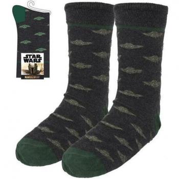 Calcetines The Mandalorian The Child T.35-41