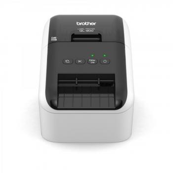 Brother QL-800 impresora de etiquetas térmica directa color 300 x 600 DPI 148 mm/s alámbrico DK