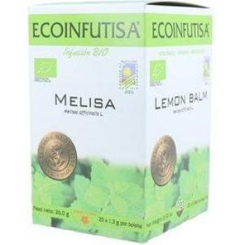 Infusión de Melisa Bio 20 bolsitas