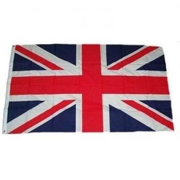 Bandera Gran Bretaña Union Jack - 150 x 250 cm