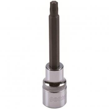 Punta de atornillar SONIC 83610040 Torx Acero cromo vanadio 1/4