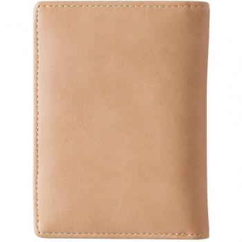 Mr. Wonderful Mister Collection Cartera para Pasaporte, 22 cm, Negro