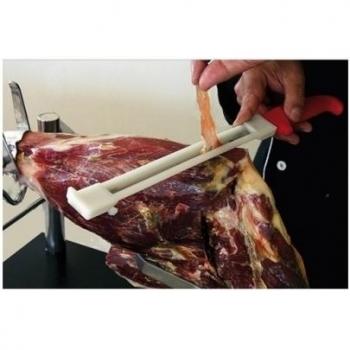 Cuchillo Jamonero C/Proteccion Pc-9828/44Cm