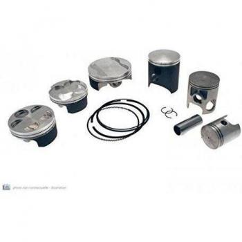 Piston Tecnium Pour Honda Cr500r '84-01 Ø90,00Mm