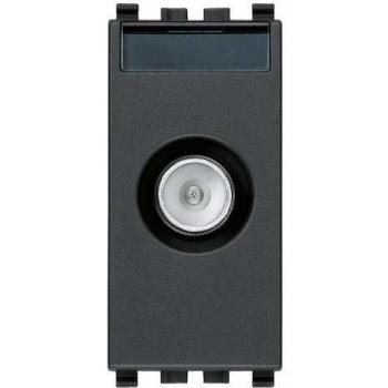 Presa TV Passante Vimar Eikon Gris 20300.10