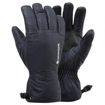 Montane Women's Insulated Waterproof Respond Dry Line Gloves - Black - Small