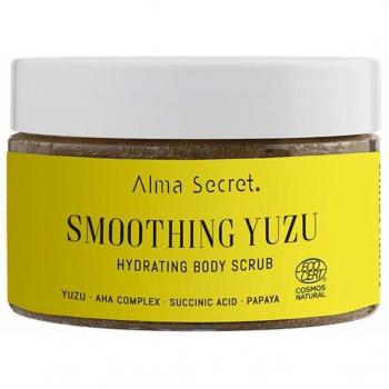 Exfoliante corporal hidratante Smoothing Yuzu