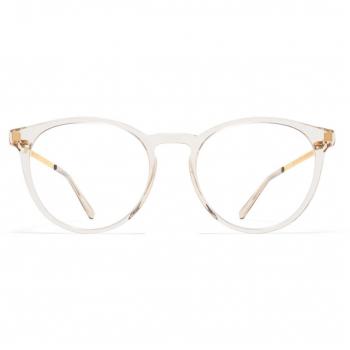 Mykita Freda Asian Fit 914 Gafas Recetadas para Mujer Marrones
