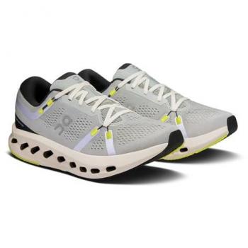 On Cloudsurfer 2 Running Shoes - Glacier Green, Size 42