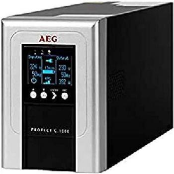 AEG Protect C. 1000 sistema de alimentación ininterrumpida