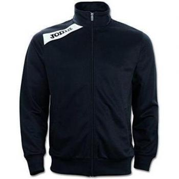 Joma - Chaqueta poly-tricot victory negra para hombre