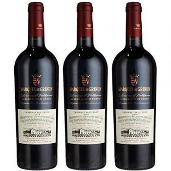 Marqués de Griñón D.O. Dominio de Valdepusa Cabernet Sauvignon - 750 ml