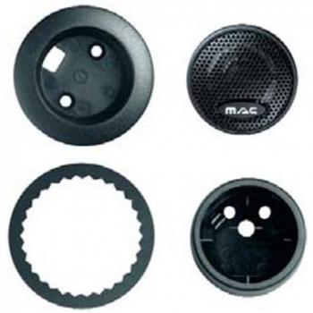 Tweeter MAC AUDIO MOBIL STREET T19 de 2 Vías, Potencia 102w