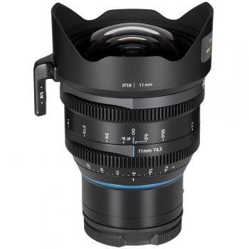 Irix Cine 11mm T4.3 Prime Lens for Nikon Z (Imperial)