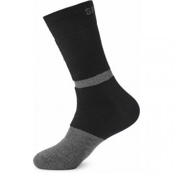 Spiuk Calcetines de Ciclismo Top Ten Winter Largos