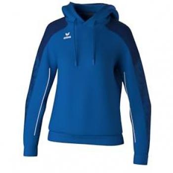 Erima EVO Star Women's Hoodie Blue 42