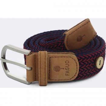 Faguo Bicolor Nylon Belt