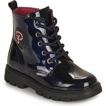 Botín Plano Pablosky 425429 Azul Niña Autumn/Winter 23