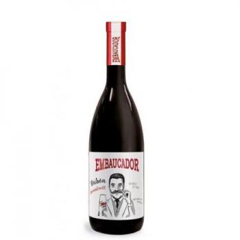 Embaucador tinto Monastrell Monóvar 75cl