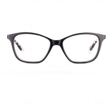 Etnia Barcelona Hanae Kids BKWH Kids' Eyeglasses Black Size 48 - Blue Light Block Available