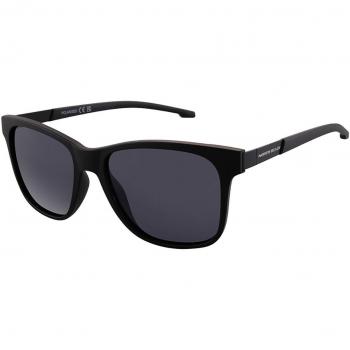 North Beach Roach Polarized 70670 Men's Black Sunglasses Standard Size