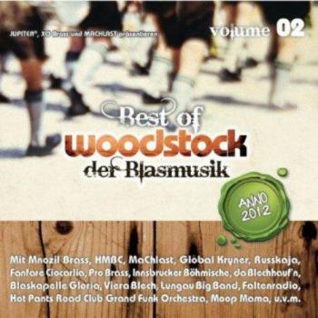 Woodstock der Blasmusik Vol.2 - Vv.aa.