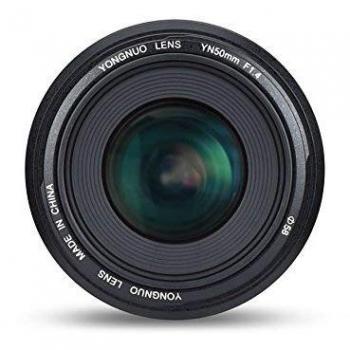 YONGNUO 50 mm F1.4 Canon EF