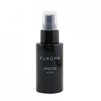 Crema y Mist Exfoliante Suave Unless Acids Purophi 50 ml para Piel Mixta y Propensa a Imperfecciones